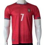 Portugal 2026 "World Cup Edition" Home Jersey (Cristiano Ronaldo