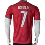 Portugal 2026 "World Cup Edition" Home Jersey (Cristiano Ronaldo - Image 3