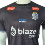 Santos FC 2024 "Santos do Mundo" Away Jersey - Image 2