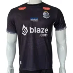 Santos FC 2024 "Santos do Mundo" Away Jersey