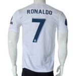 Real Madrid 2017–18 "UCL Final Kyiv" Home Jersey - Image 3