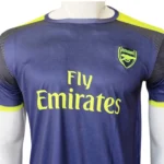 Arsenal FC 2017–18 "High Energy" Away Jersey - Image 2