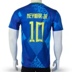 Best Brazil Copa America 2024 Away Jersey - Image 3