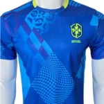 Best Brazil Copa America 2024 Away Jersey - Image 2
