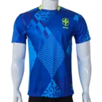 Brazil Copa America 2024 Away Jersey