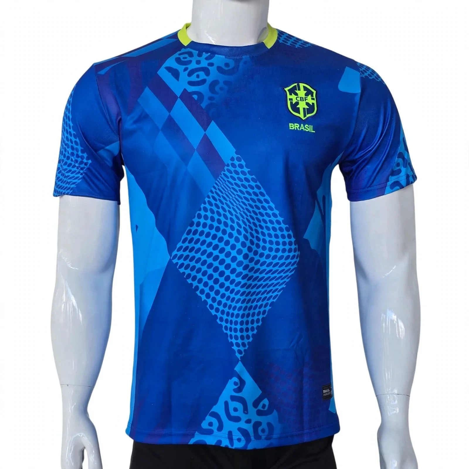 Brazil Copa America 2024 Away Jersey Brazil Copa America 2024 Away Jersey