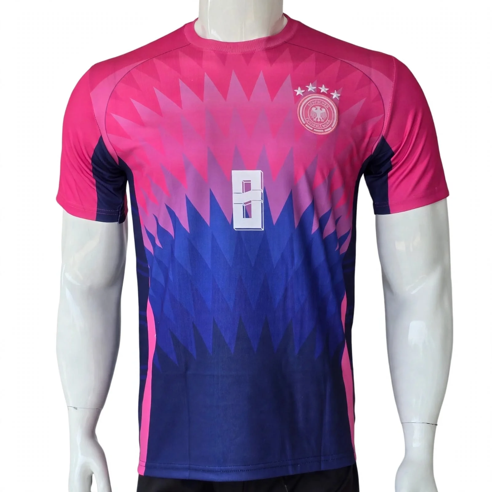 Germany Euro 2024 Away Jersey Germany Euro 2024 Away Jersey