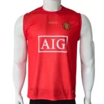Manchester United 2008 Sleeveless Jersey