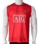 Manchester United 2008 Sleeveless Jersey