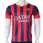 FC Barcelona 2014–15 Home Retro Jersey