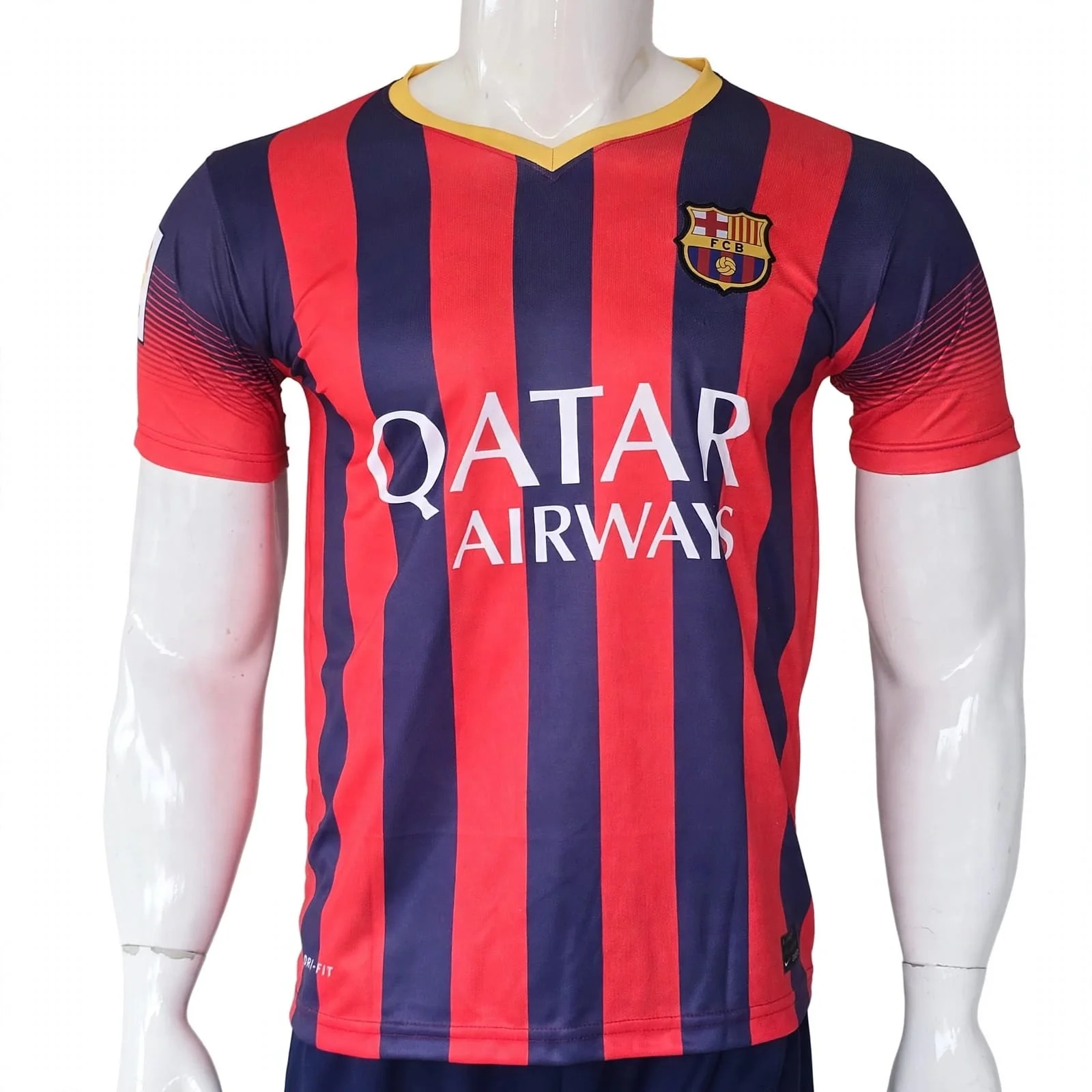 WhatsApp Image 2026-09-29 at 4.08.24 PM FC Barcelona 2014–15 Home Retro Jersey - Image 1