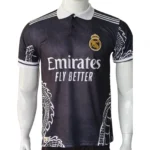 Real Madrid Dragon Special Edition Jersey