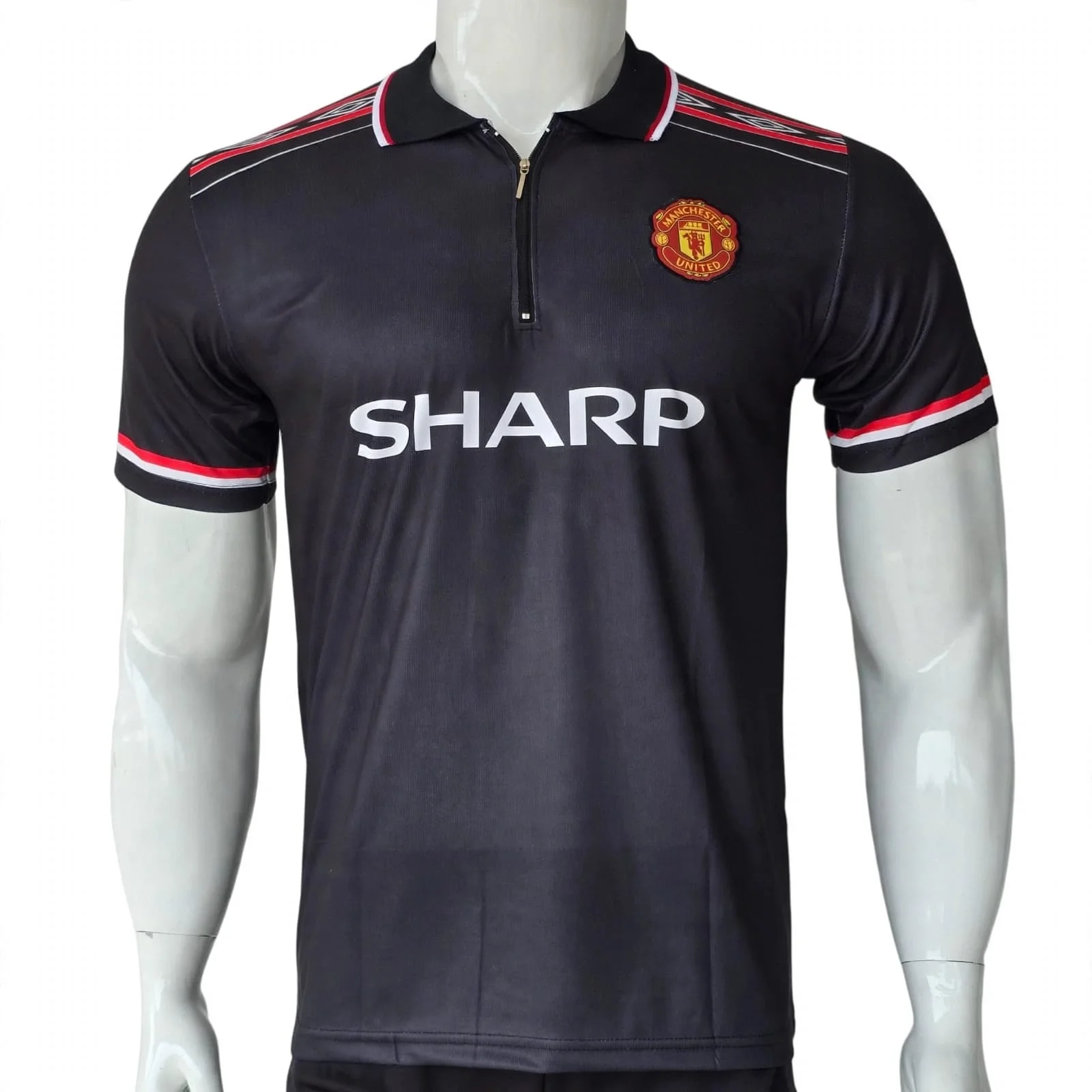 Manchester United 1998/99 Away Retro Jersey Manchester United 1998/99 Away Retro Jersey