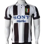 Juventus 1997/98 Home Retro Polo Jersey