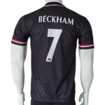 Best Manchester United 1998/99 Away Retro Jersey - Image 3