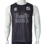 Santos Charlie Brown #10 Sleeveless Jersey