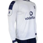 Manchester United 2000/01 Longsleeve Jersey side view