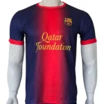 FC Barcelona 2012–13 "Tito Vilanova Era" Home Jersey