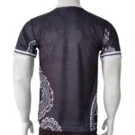 Real Madrid Dragon Special Edition Jersey back view