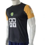 Sporting CP 2002/03 retro Away Jersey side view