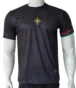 Portugal Black Gold Concept Jersey