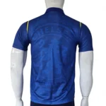 Chelsea FC Special Edition Blue Polo Jersey – Gold Lion Crest - Image 3