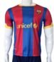 Barcelona 2010/11 Retro Home Jersey