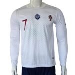 FC Barcelona 2010-11 Retro Home Short Sleeve Jersey – Unicef Sponsor Edition
