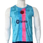 Barcelona2023/24 Sleeveless Training Jersey