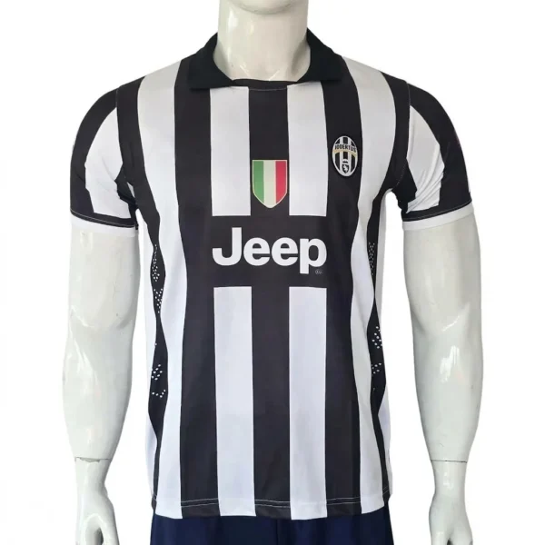Juventus 2013/14 Home Retro Jersey
