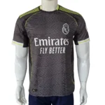 Real Madrid 2026 Third Away Jersey