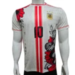 Argentina Dragon Concept Messi #10 Jersey