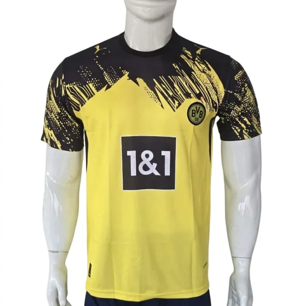 Borussia Dortmund BVB Yellow 2026 Jersey