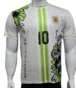 Argentina Green Dragon Messi #10 Jersey