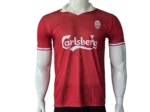 Liverpool 1996-98 Home Retro Jersey