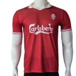 Liverpool 1996-98 Home Retro Jersey