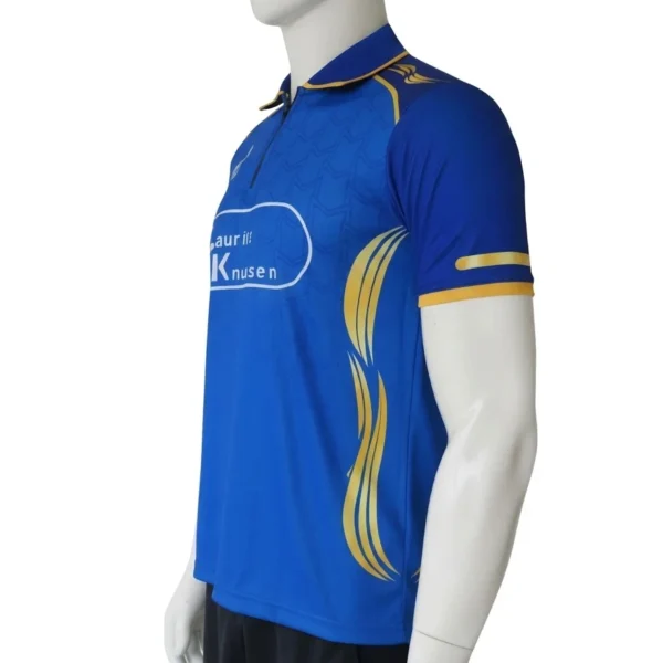 Mumbai Indians 2025/2026 IPL Jersey side view