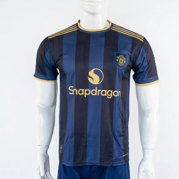 Manchester United 2026 Snapdragon Jersey