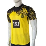 Borussia Dortmund BVB Yellow 2026 Jersey side view