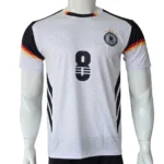 Germany Euro 2024 Kroos #8 Home Jersey