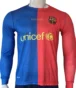 FC Barcelona 2008/09 Long Sleeve Jersey