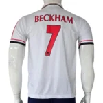 Manchester United 1998/99 Away Jersey back view