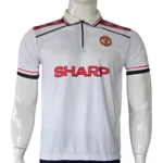Manchester United 1998/99 Away Jersey