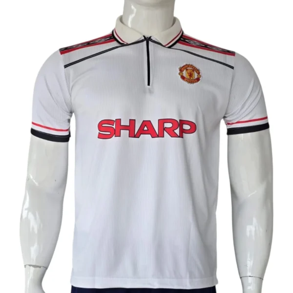 Manchester United 1998/99 Away Jersey