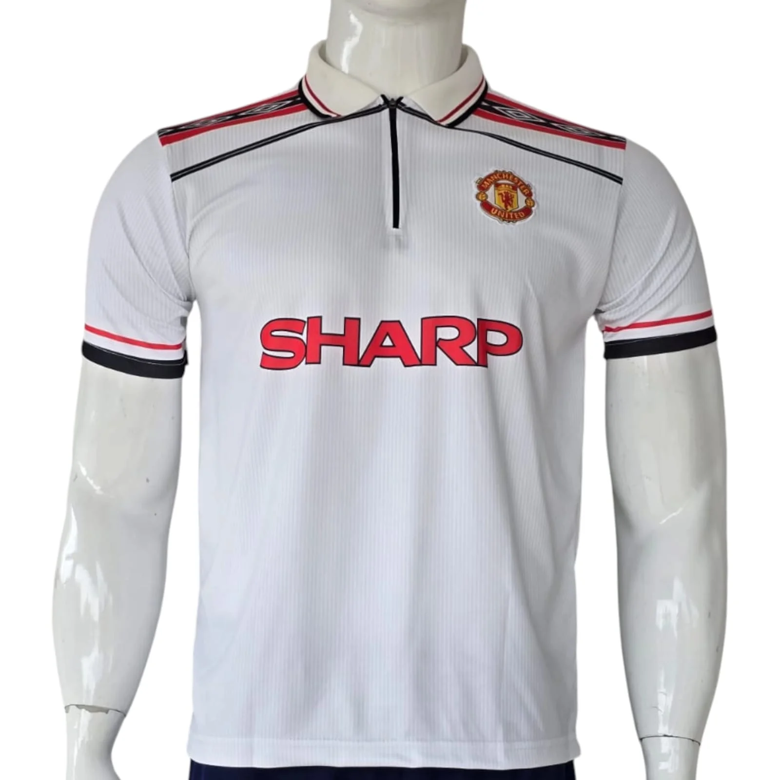 Manchester United 1998/99 Away Jersey Manchester United 1998/99 Away Jersey