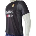 Real Madrid 2004/05 Retro Away Jersey side view
