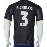Real Madrid 2004/05 Retro Away Jersey back view