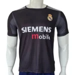 Real Madrid 2004/05 Retro Away Jersey