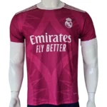 Real Madrid Bellingham #5 Pink 2026 Jersey