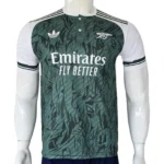 Arsenal 24/25 Special Edition Green Jersey